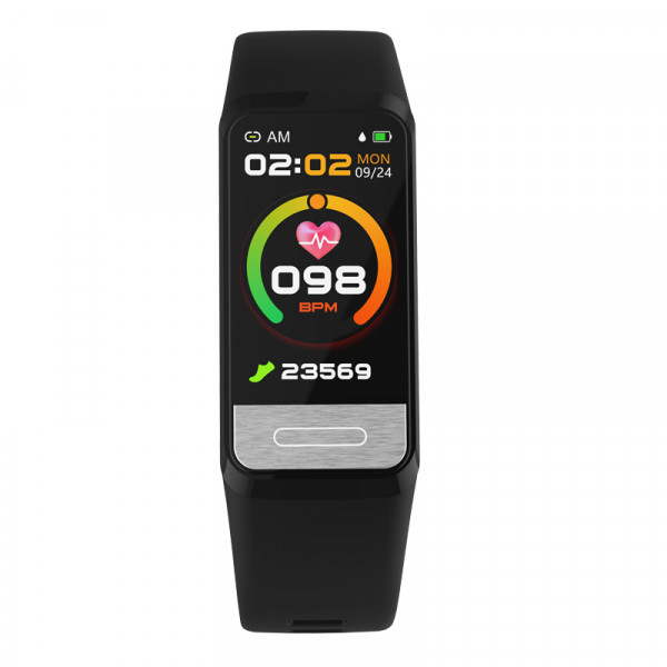 Розумний фітнес браслет Lemfo H03 зі зняттям ЕКГ