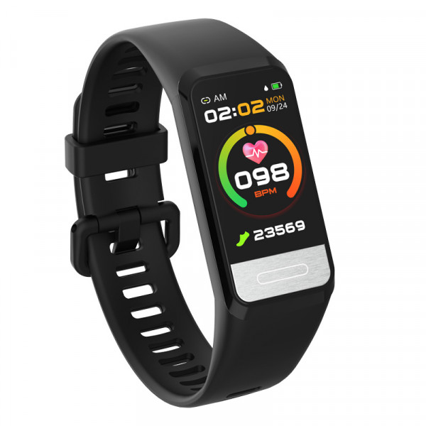 Розумний фітнес браслет Lemfo H03 зі зняттям ЕКГ