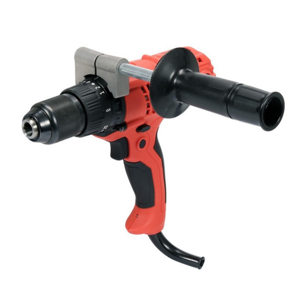 Дриль-шуруповерт мережевий YATO YT-82063