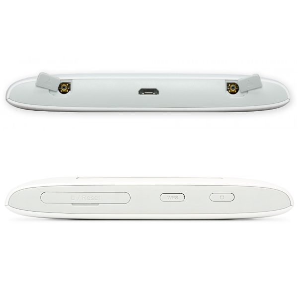 3G/4G WiFi роутер ZTE MF920U з підтримкою антени MIMO