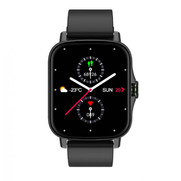 Розумний годинник Lemfo FM08 з вбудованим мікрофоном