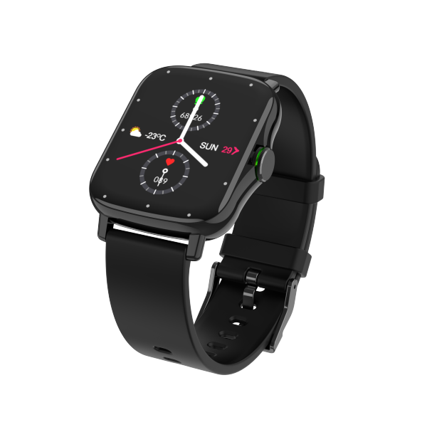 Розумний годинник Lemfo FM08 з вбудованим мікрофоном