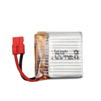 Додатковий акумулятор Li-Po 3.7V 380mAh для квадрокоптера Syma X26