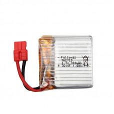 Додатковий акумулятор Li-Po 3.7V 380mAh для квадрокоптера Syma X26
