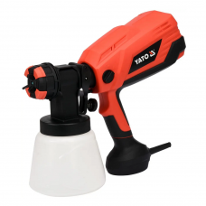 Фарборозпилювач електричний 600 Вт YATO YT-82553