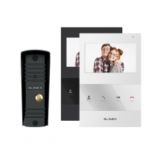 Комплект домофона Slinex SQ-04 + ML-16HR
