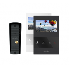 Комплект домофона Slinex SQ-04M + ML-16HR