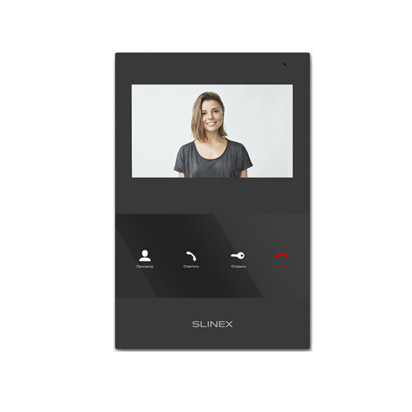 Комплект домофона Slinex SQ-04M + ML-16HR