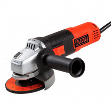 Шліфмашина кутова BLACK&DECKER G720 820 ВТ