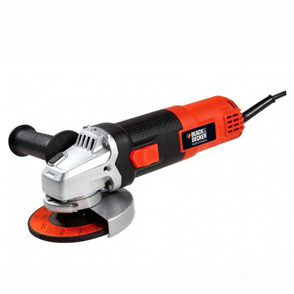 Шліфмашина кутова BLACK&DECKER G720 820 ВТ