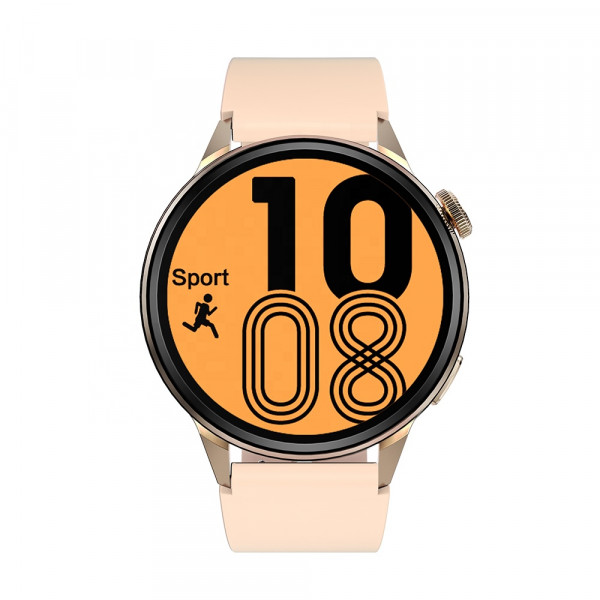 Розумний годинник NO.1 DT4 Plus з вимірюванням кров'яного тиску