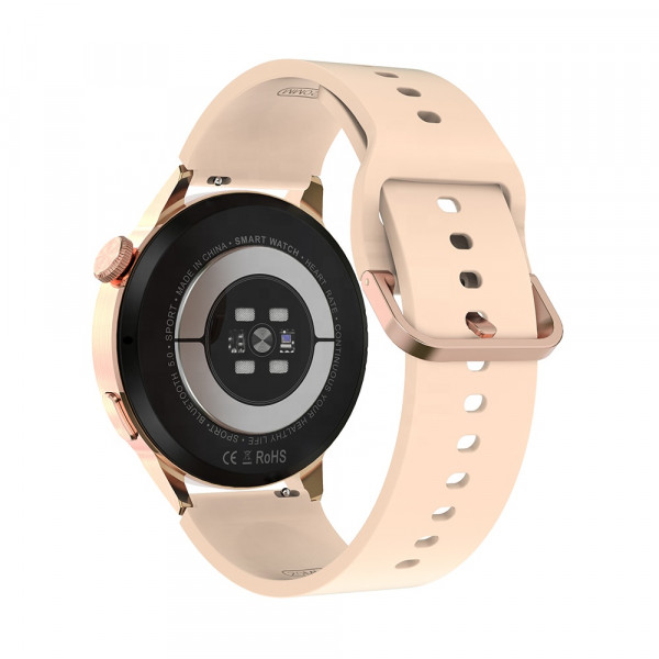 Розумний годинник NO.1 DT4 Plus з вимірюванням кров'яного тиску