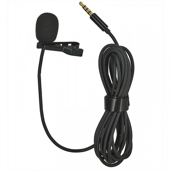 Мікрофон петличний HOCO DI02