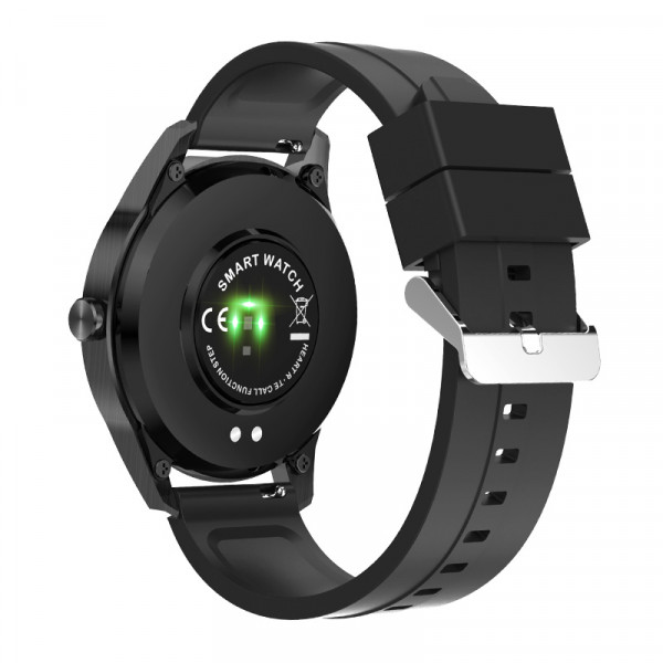 Смарт-годинник Lemfo S11 з вимірюванням тиску