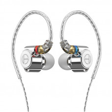 Гібридні навушники TRN TA1 з мікрофоном