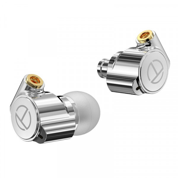 Гибридные наушники TRN TA1 с микрофоном