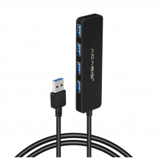 USB hub Acasis AB3-L46 на 4 порти USB 3.0