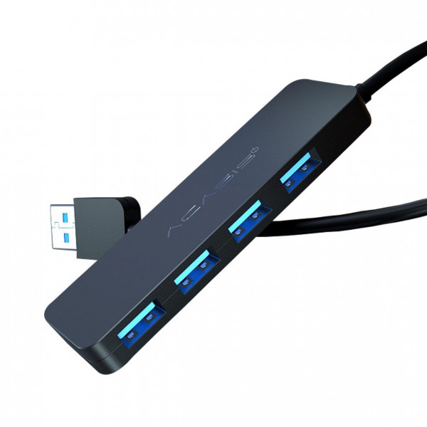 USB hub Acasis AB3-L46 на 4 порти USB 3.0