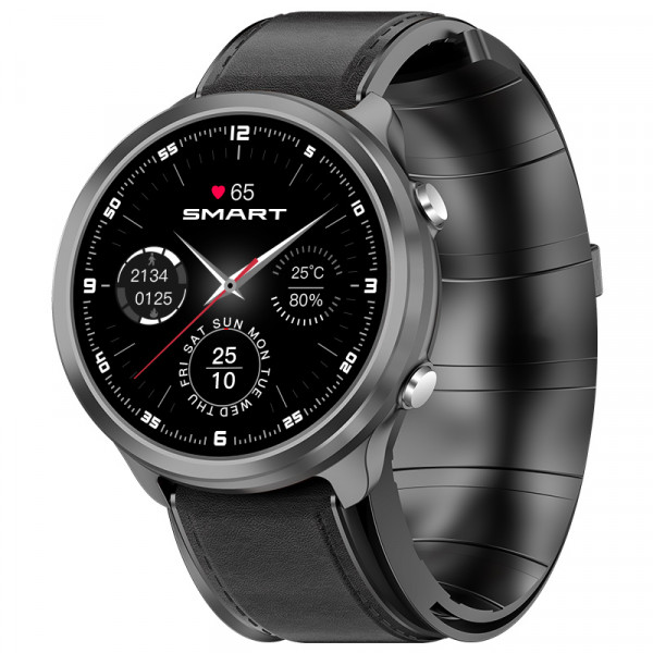 Розумний годинник Lemfo P30 з манжетним тонометром