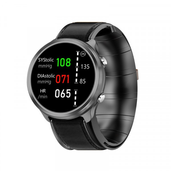 Розумний годинник Lemfo P30 з манжетним тонометром