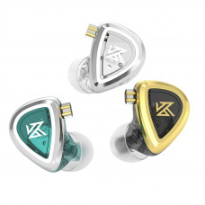 Набір навушників KZ EDA 3 in 1 з динамічним драйвером