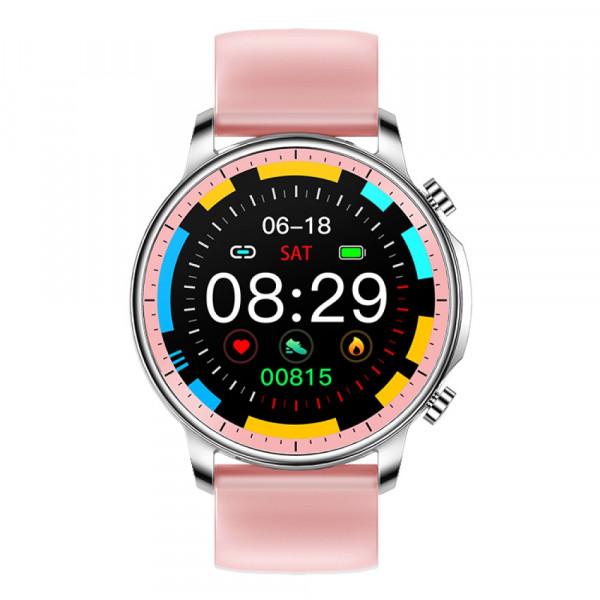 Розумний годинник Lemfo V23 з виміром кисню в крові