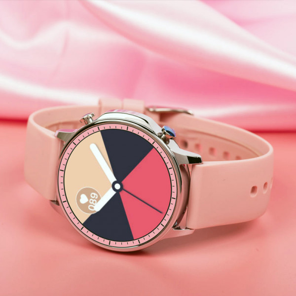 Розумний годинник Lemfo V23 з виміром кисню в крові