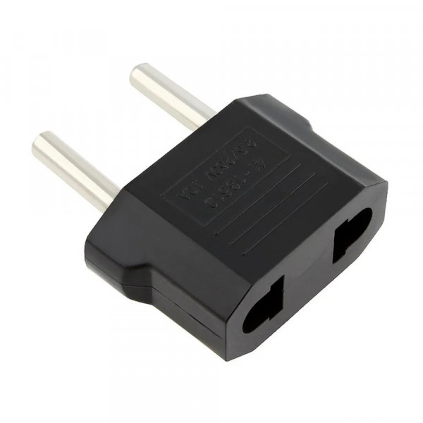 Мережевий перехідник євро для адаптерів живлення