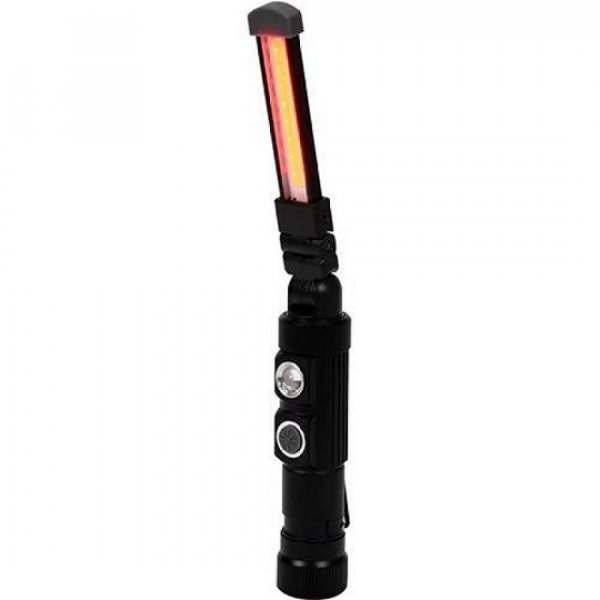 Лампа акумуляторна діодна Li-Ion 3.7 В VOREL 82734 300 Lm, 5 режимів