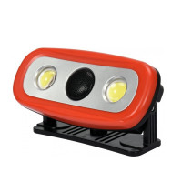 Светильник аккумуляторный светодиодный Yato YT-81808 3,7 В LI-ION 2000ЛМ с динамиками