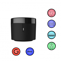 Універсальний розумний пульт BroadLink RM4 mini з підтримкою датчика температури