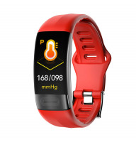Розумний фітнес браслет Jiks Fit lite з тонометром і ЕКГ