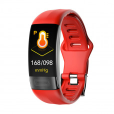 Розумний фітнес браслет Jiks Fit lite з тонометром і ЕКГ