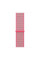 Нейлоновий ремінець для смарт-годинника 42/44mm Nylon Sport Loop Electric Pink