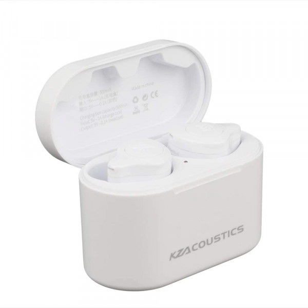 Бездротові Bluetooth навушники KZ S2 з сенсорним управлінням