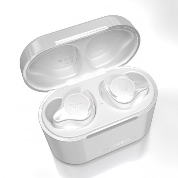 Бездротові Bluetooth навушники KZ S2 з сенсорним управлінням