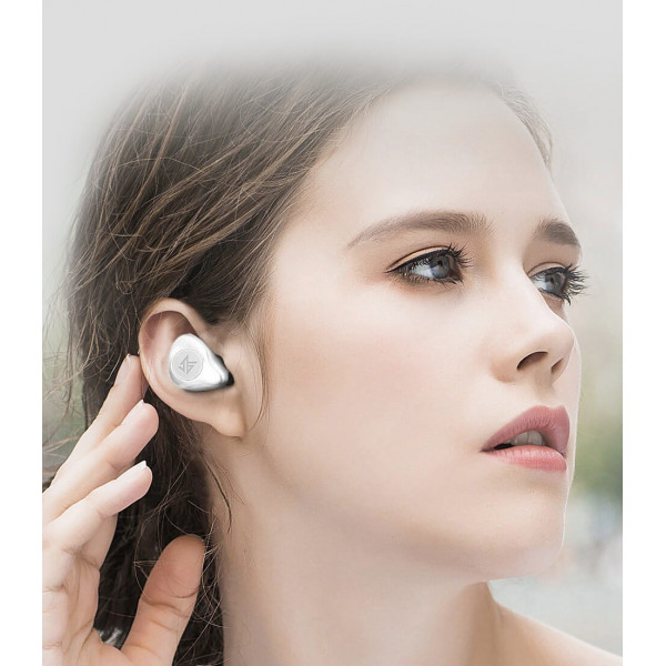 Бездротові Bluetooth навушники KZ S2 з сенсорним управлінням
