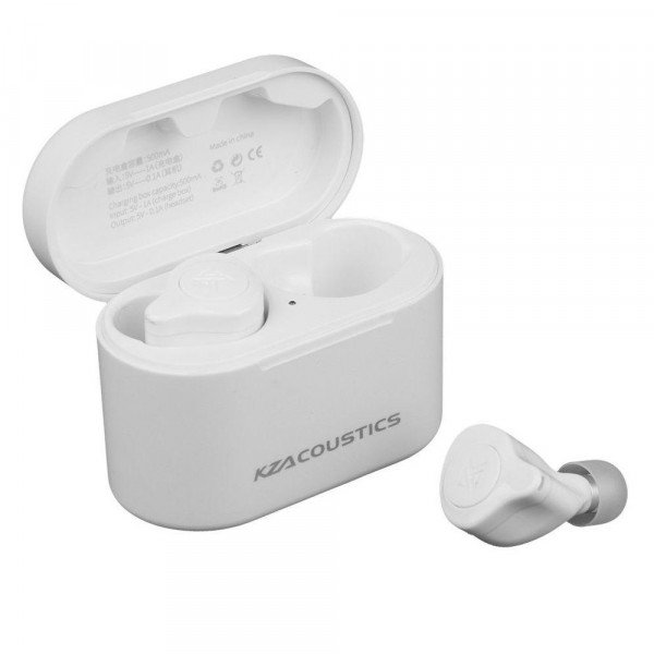 Бездротові Bluetooth навушники KZ S2 з сенсорним управлінням