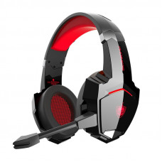 Бездротові геймерські навушники Kotion Each G9000BT з підтримкою об'ємного звуку 7.1 Stereo Sound