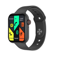 Розумний смарт годинник IWO FK78 з вимірюванням тиску і сатурації крові