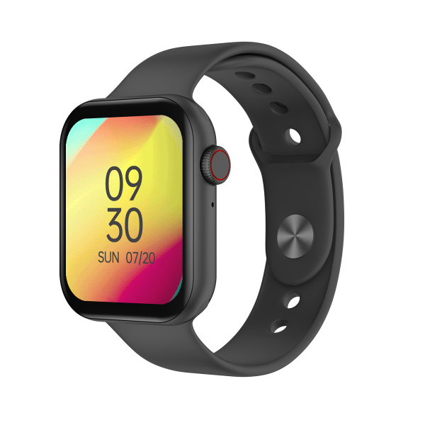 Розумний смарт годинник IWO FK78 з вимірюванням тиску і сатурації крові