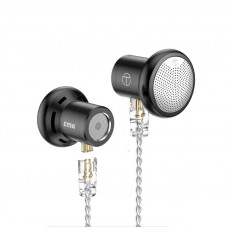 Навушники вкладиші TRN EMA з 14.2мм динамічним випромінювачем