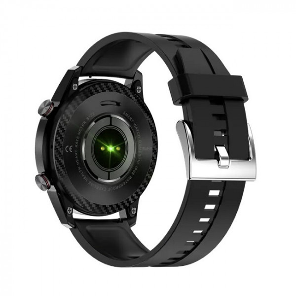 Розумний годинник Lemfo TK28 Silicone з вбудованим мікрофоном