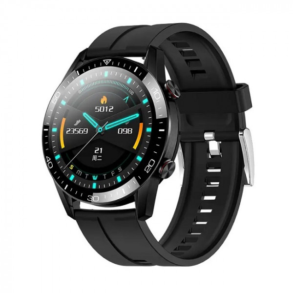 Розумний годинник Lemfo TK28 Silicone з вбудованим мікрофоном