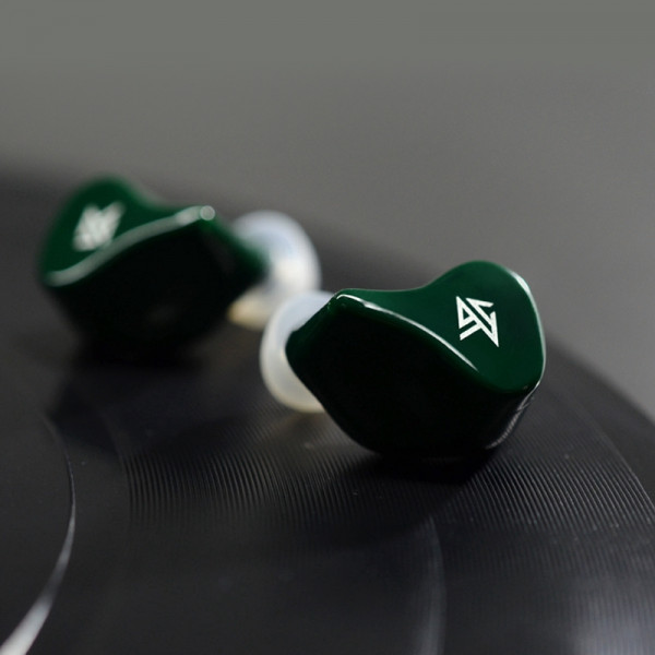 Бездротові Bluetooth навушники KZ Z1 з кейсом для зарядки