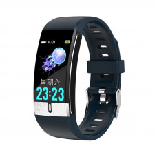 Розумний фітнес браслет Lemfo E66 з вимірюванням температури і тонометром