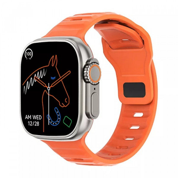 Розумний годинник NO.1 DT8 Ultra 49mm з підтримкою дзвінків