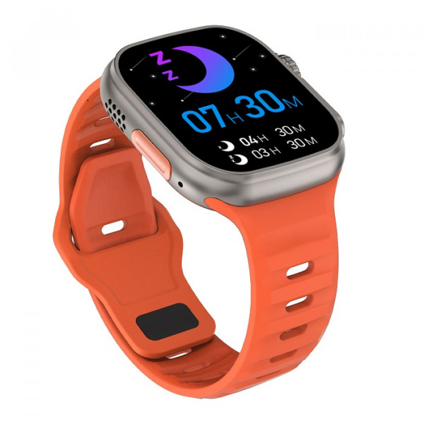 Розумний годинник NO.1 DT8 Ultra 49mm з підтримкою дзвінків