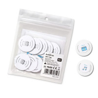 Комплект NFC меток Broadlink NFC Tag SRN1, 10 штук