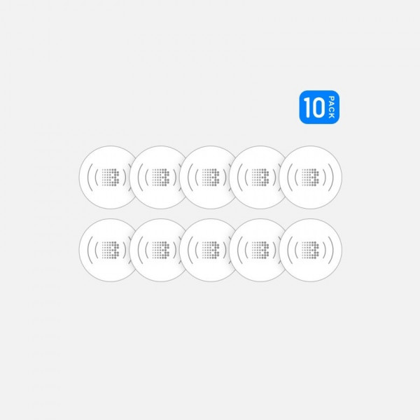 Комплект NFC міток Broadlink NFC Tag SRN1, 10 штук